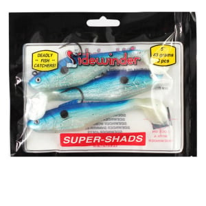 Sidewinder 5" Super Holo Shads